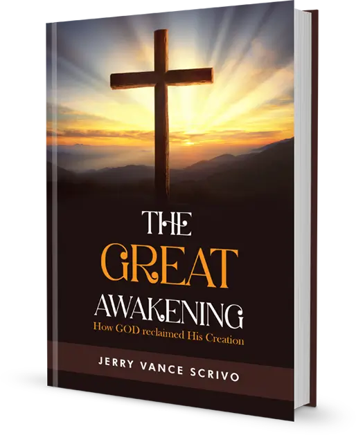 The Great Awakening By Author Jerry Scrivo