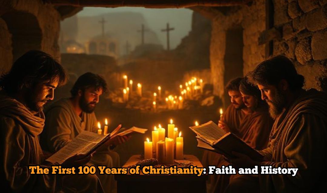 The First 100 Years of Christianity: Faith and History
