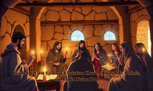 Inside the First-Century Christian Church Daily Life, Beliefs, and God’s Divine Plan
