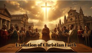 Evolution of Christian Faith