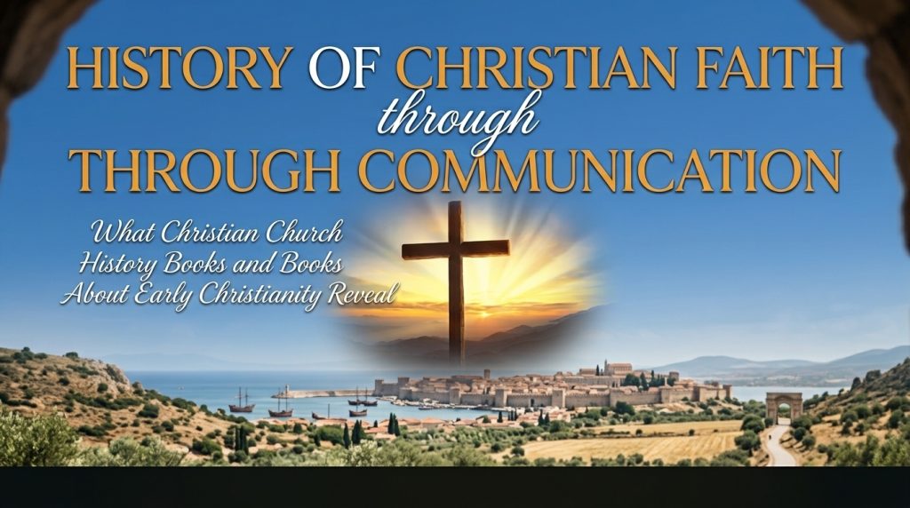 History of Christian Faith