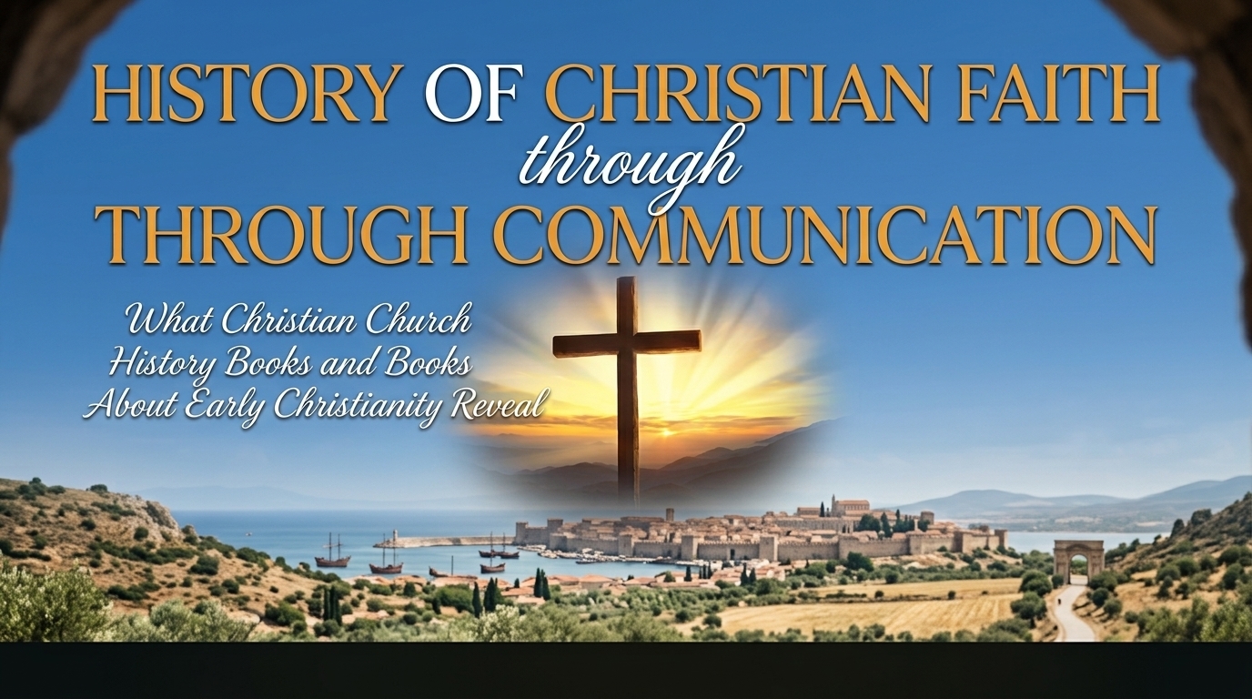 History of Christian Faith